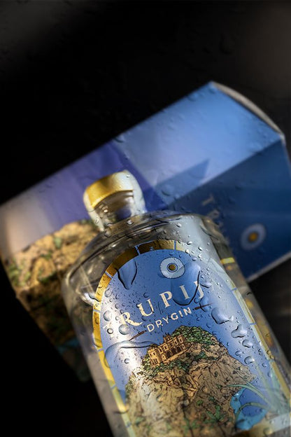 Trupija Premium Gin Mediterraneo