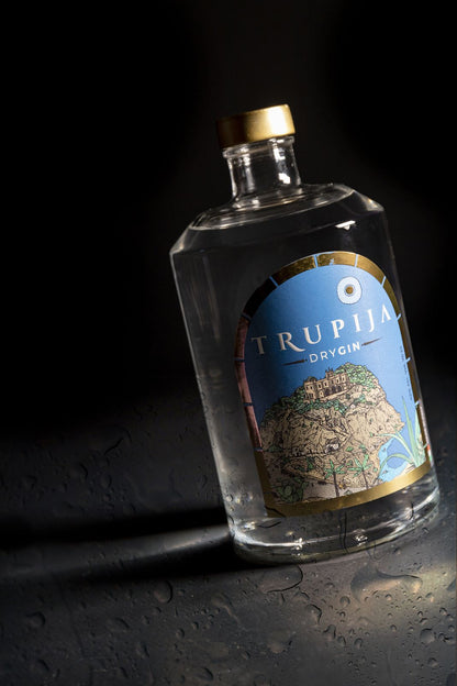 Trupija Premium Gin Mediterraneo
