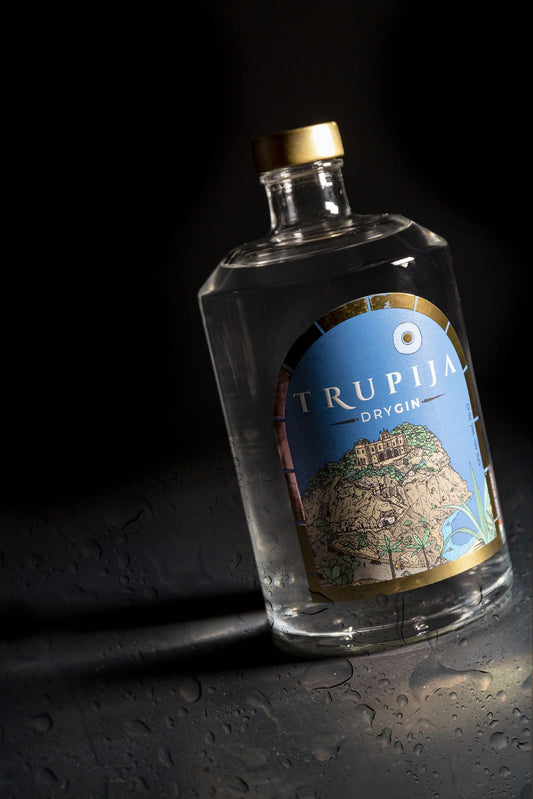Trupija Premium Gin Mediterraneo