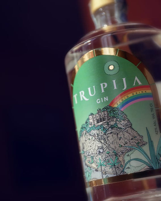 Trupija Premium Gin Tropicale