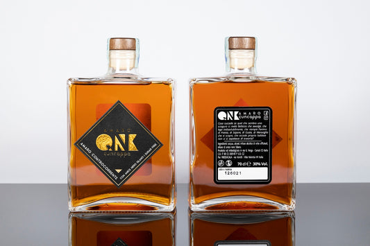 Amaro QNK (Amaru cu n’cappa)