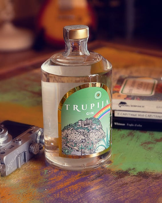 Trupija Premium Gin Tropicale